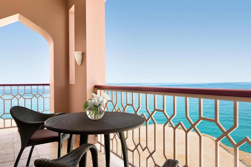 Shangri-La Al Husn, Muscat - Adults Only Resort - Al Husn Panoramic View Twin