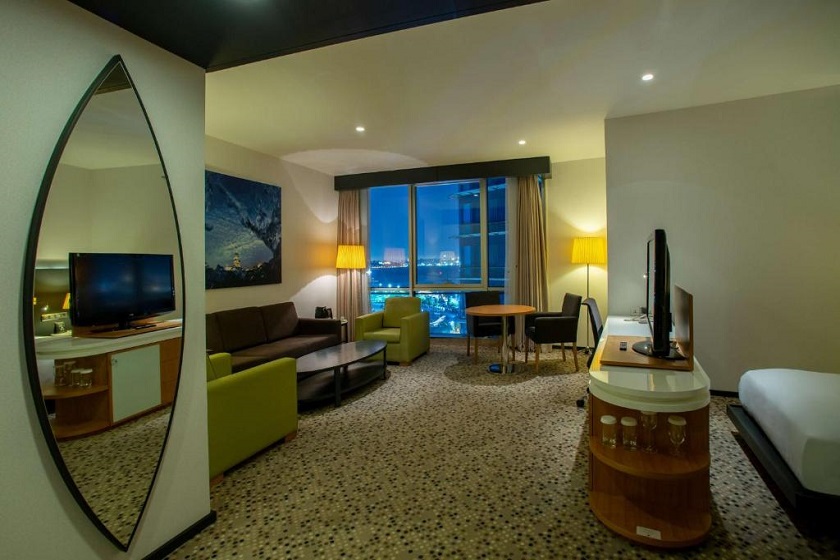 DoubleTree By Hilton Istanbul Moda - Twin Junior Suite