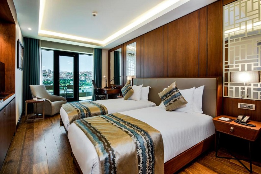 Clarion Hotel Golden Horn Istanbul - Deluxe Double or Twin Room