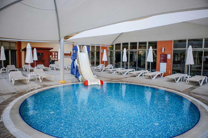 Side Star Park Hotel antalya - pool