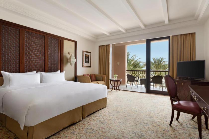 Shangri-La Al Husn, Muscat - Adults Only Resort - Deluxe King Room