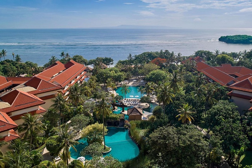 The Westin Resort Nusa Dua Bali - Facade