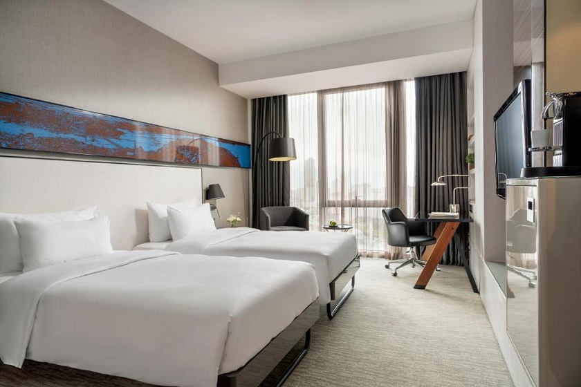 Radisson Blu Hotel Istanbul Asia - Premium Room