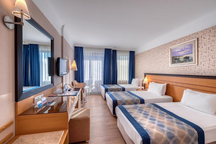 Porto Bello Hotel Resort & Spa - Standard Triple Room