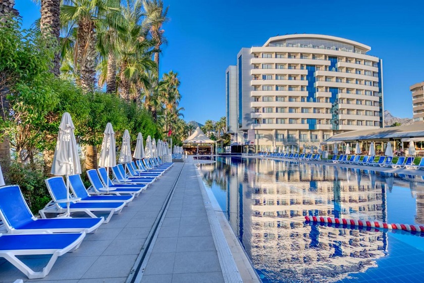 Porto Bello Hotel Resort & Spa - Pool