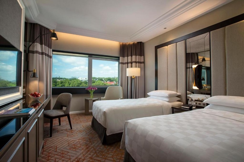 Orchard Hotel Singapore - Grand Deluxe Twin Room