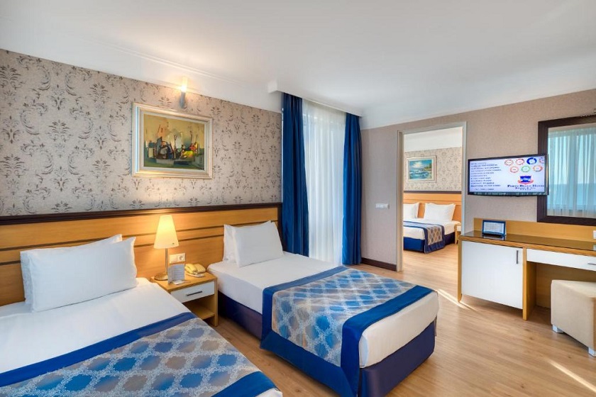 Porto Bello Hotel Resort & Spa - Family Room