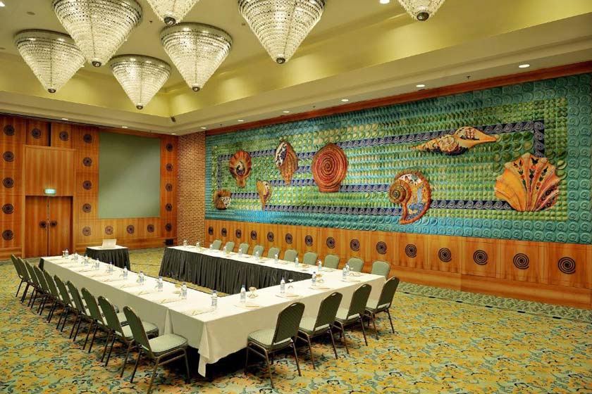 Gloria Verde Resort antalya - meeting room