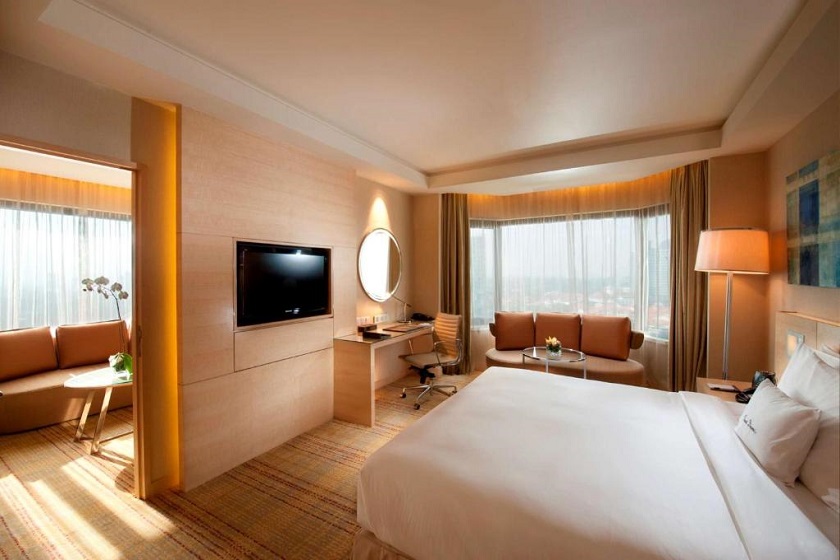 DoubleTree By Hilton Kuala Lumpur - Deluxe King Suite
