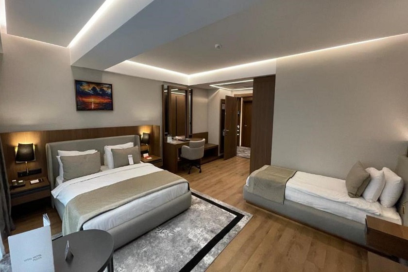 Vital Hotel Fulya Istanbul Sisli - Deluxe Triple Room