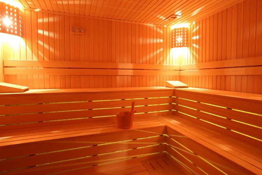 Side Star Elegance Hotel antalya - sauna