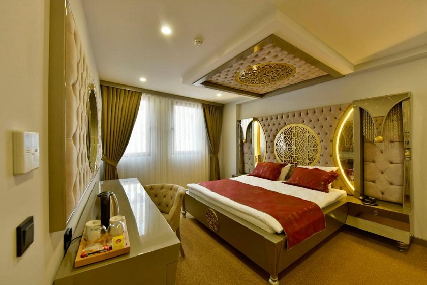 Ghan Hotel Istanbul - Deluxe Suite