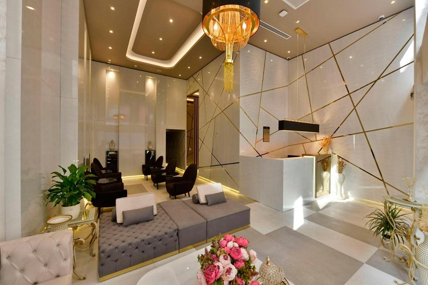 Ghan Hotel Istanbul - Lobby