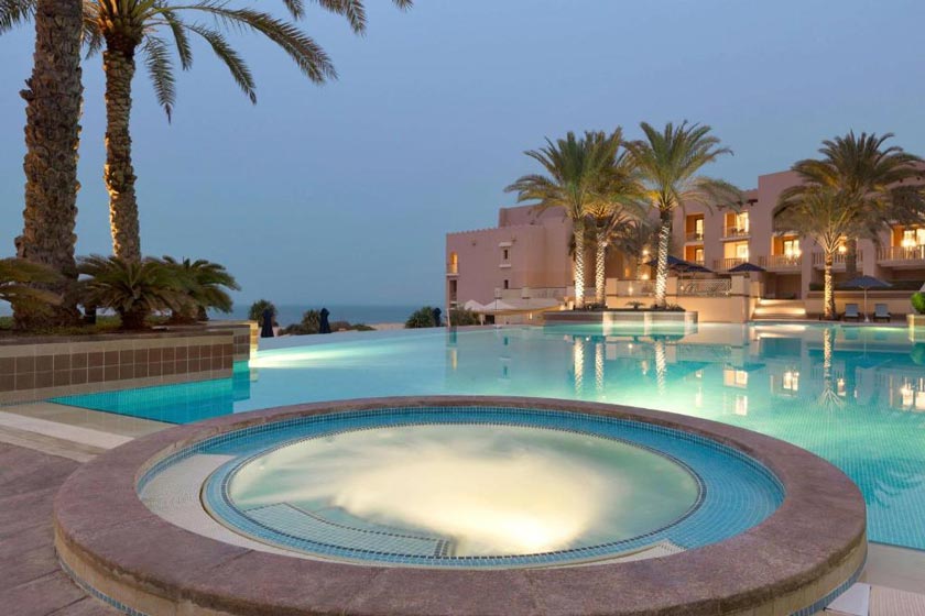 Shangri-La Al Husn, Muscat - Adults Only Resort - Pool