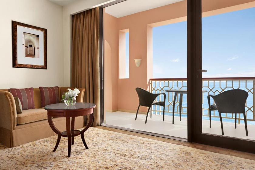 Shangri-La Al Husn, Muscat - Adults Only Resort - Al Husn Panoramic View Twin