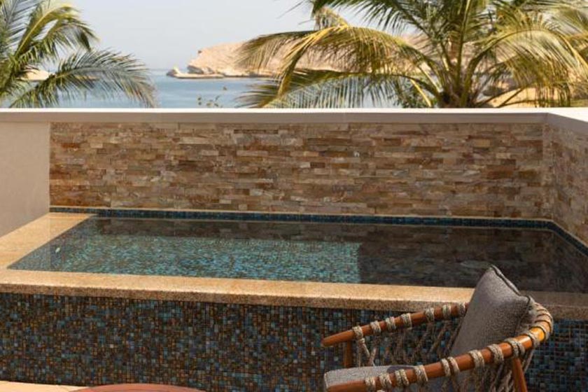 Jumeirah Muscat Bay - Summerhouse with Pool and Ocean View