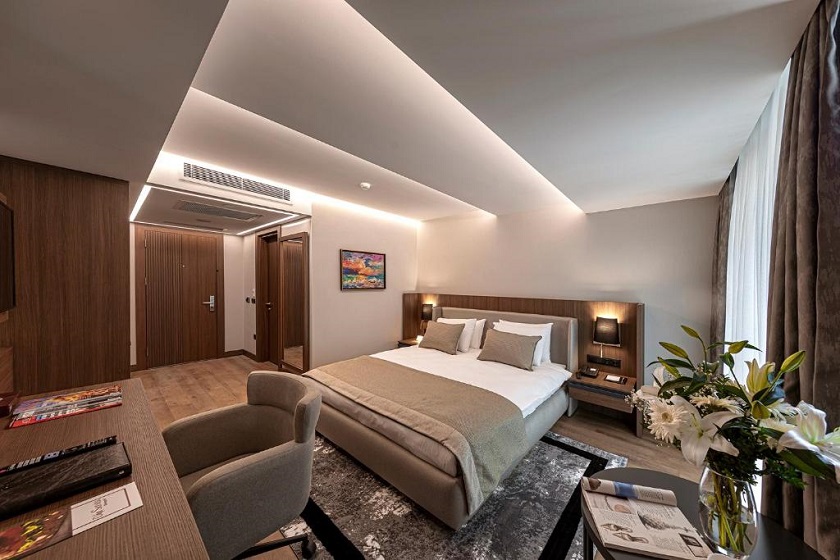 Vital Hotel Fulya Istanbul Sisli - Deluxe Double Room