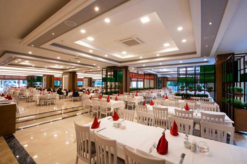 Side Star Park Hotel antalya - restaurant