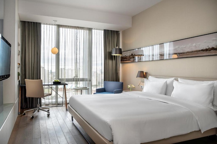 Radisson Blu Hotel Istanbul Asia - Superior Room