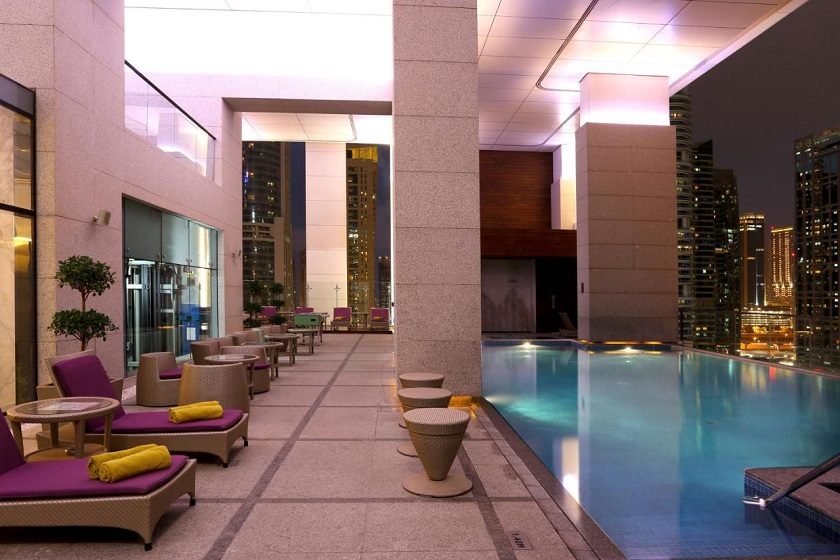 voco - Bonnington Dubai - Pool