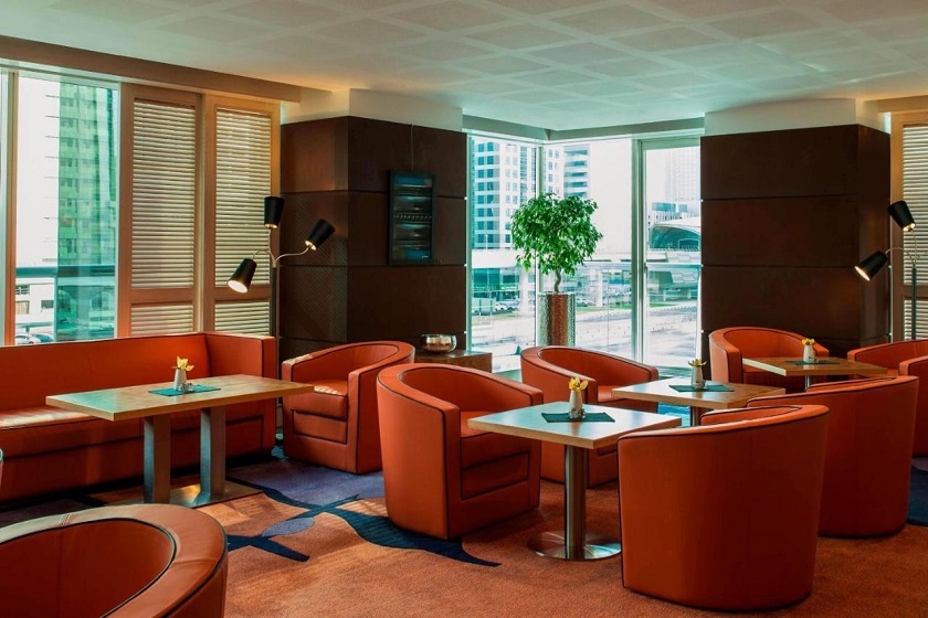 Four Points by Sheraton Sheikh Zayed Road Dubai - Restaurent