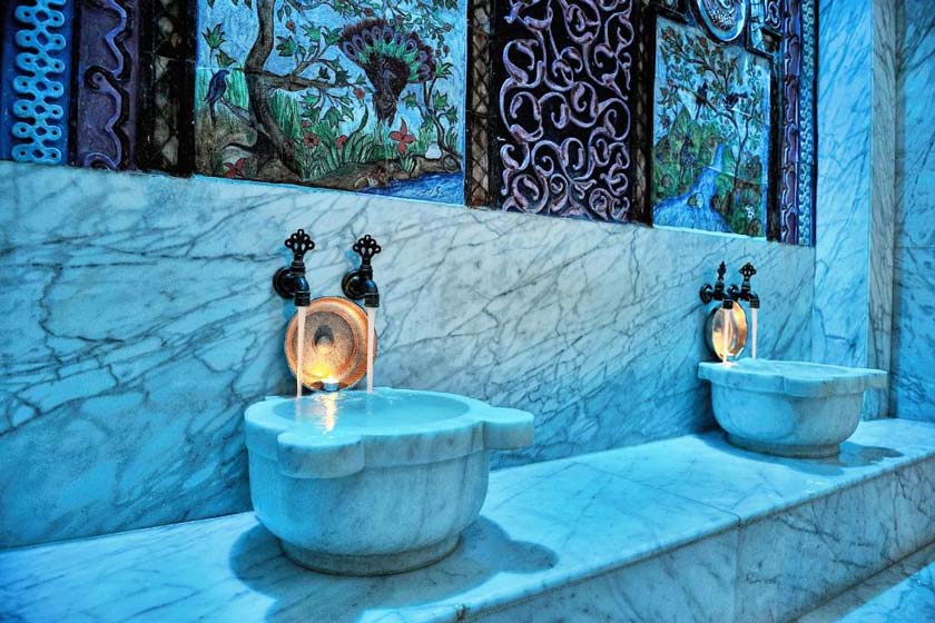 Gloria Verde Resort antalya - hammam