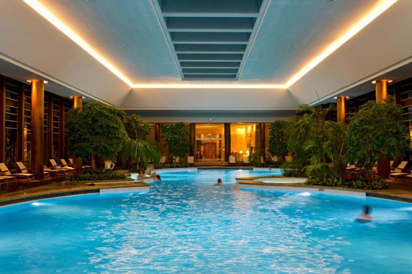 Gloria Serenity Resort belek antalya - pool
