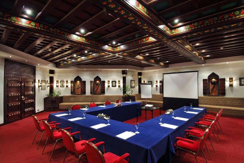 InterContinental Muscat, an IHG Hotel - Conference Room