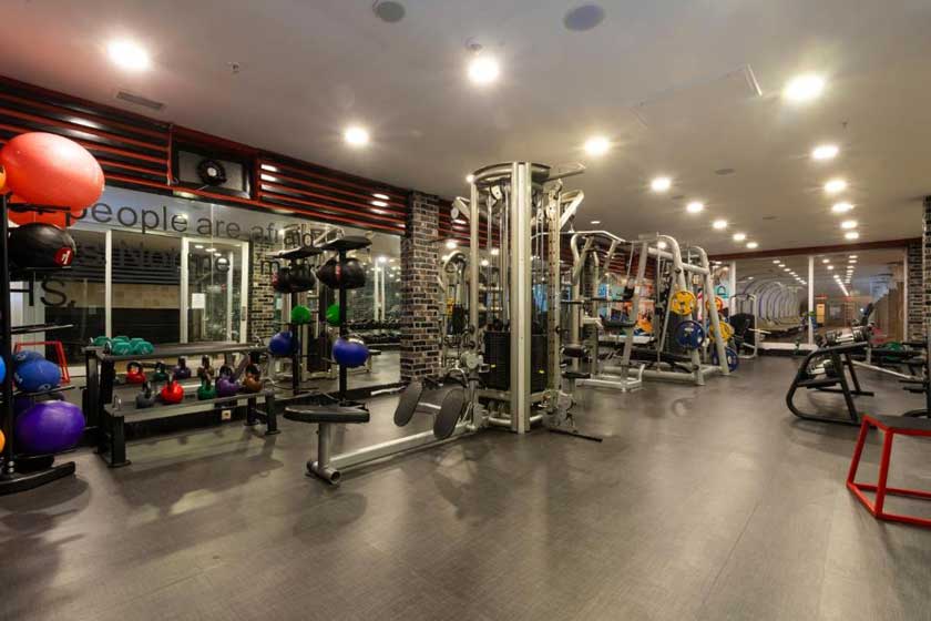 Orange County Kemer antalya - fitness center