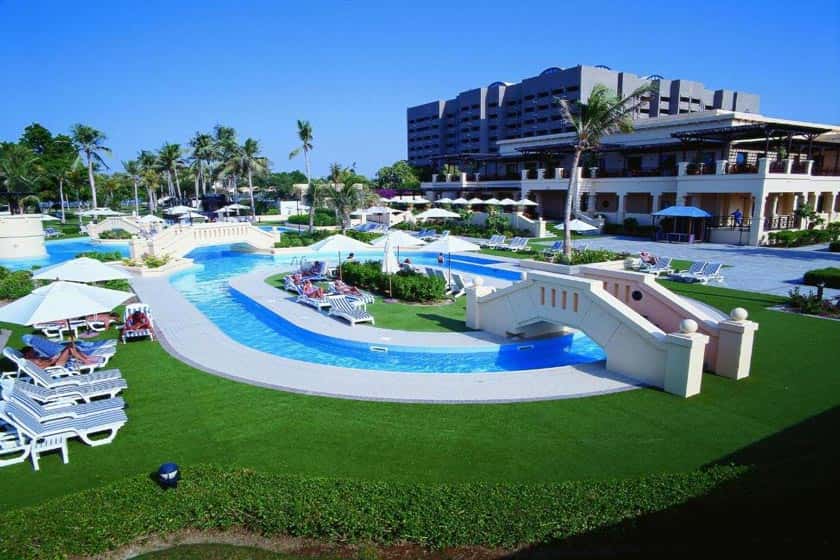 InterContinental Muscat, an IHG Hotel - Pool