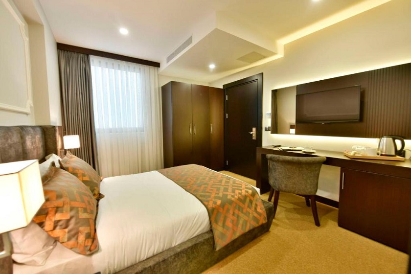 Ghan Hotel Istanbul - Economy Double Room