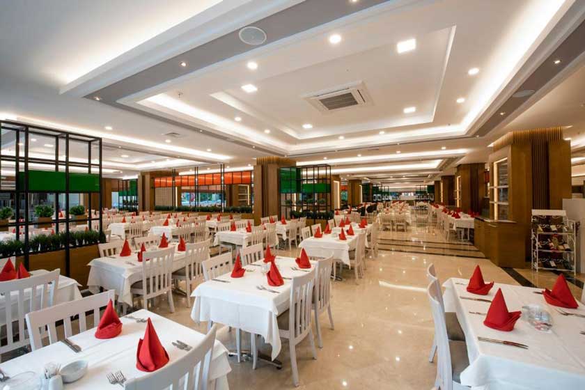 Side Star Park Hotel antalya - restaurant