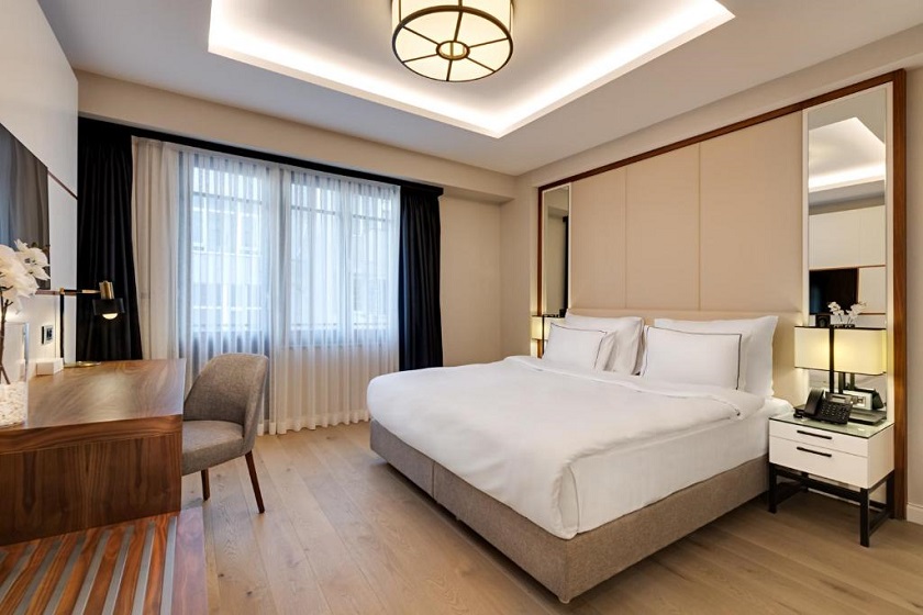 Gleam Collection Hotel Istanbul - Deluxe Double Room