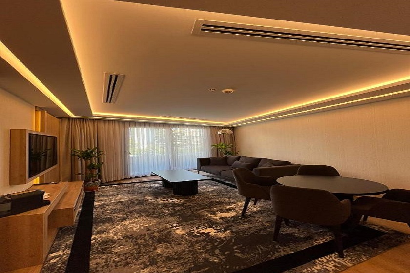 Vital Hotel Fulya Istanbul Sisli - Premium Suite