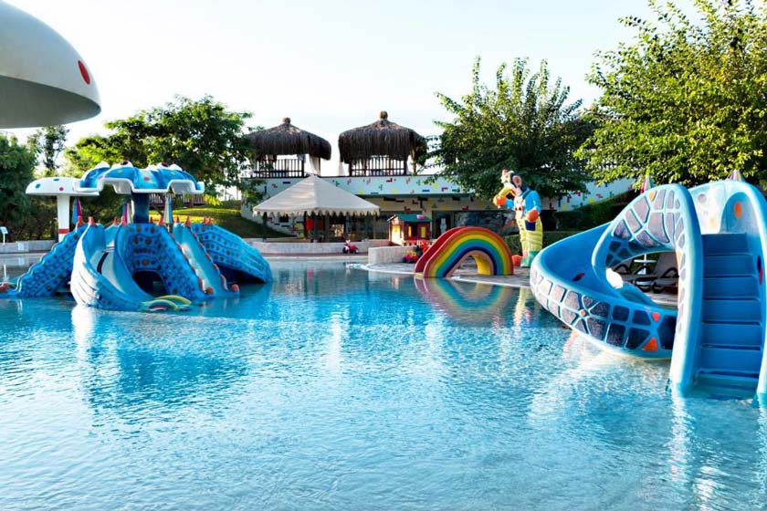 Gloria Verde Resort antalya - kids pool