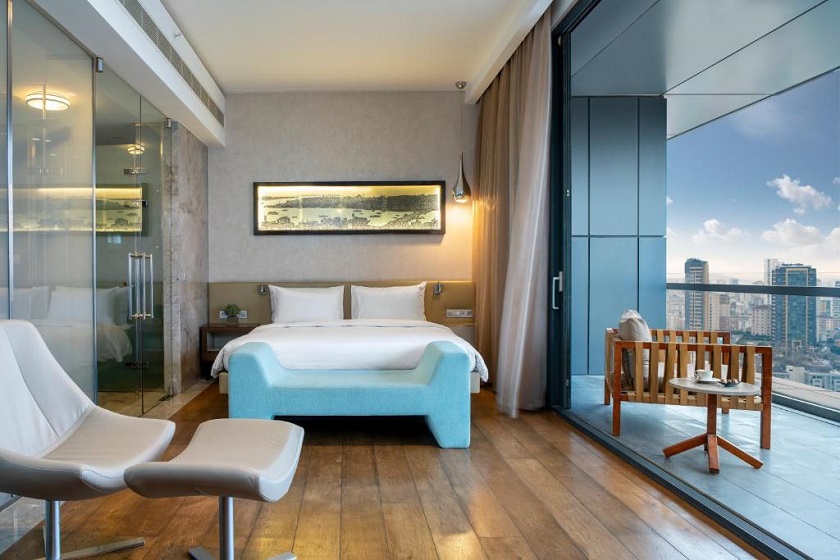 Radisson Blu Hotel Istanbul Asia - Junior Suite