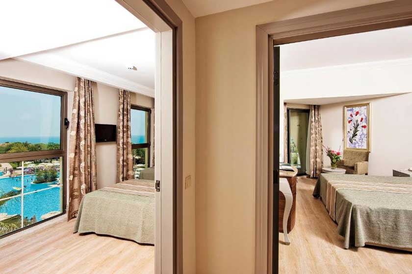Side Star Resort Hotel antalya - Connecting Family Room