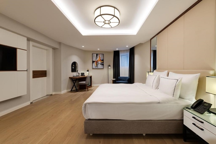 Gleam Collection Hotel Istanbul - Family Junior Suite