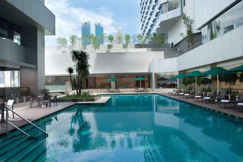 DoubleTree By Hilton Kuala Lumpur - Pool
