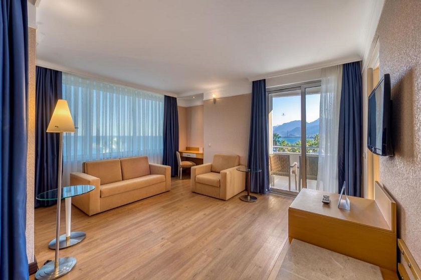 Porto Bello Hotel Resort & Spa - Junior Suite