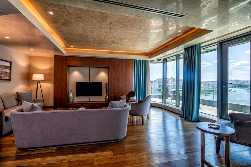 Clarion Hotel Golden Horn Istanbul - Presidential Suite