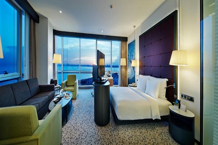 DoubleTree By Hilton Istanbul Moda - King Junior Suite