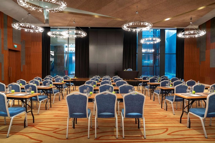 Radisson Blu Hotel Istanbul Asia - Conference Hall