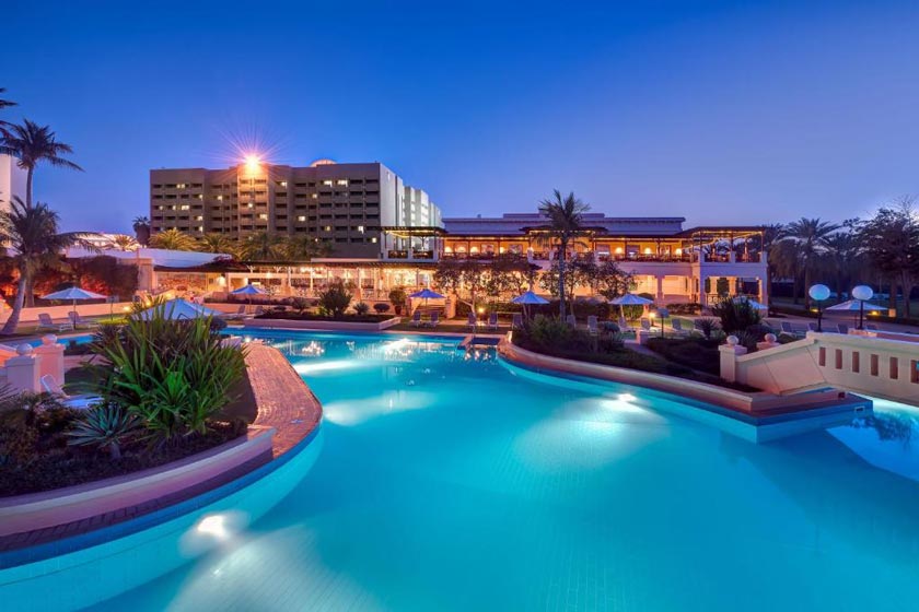 InterContinental Muscat, an IHG Hotel - Facade