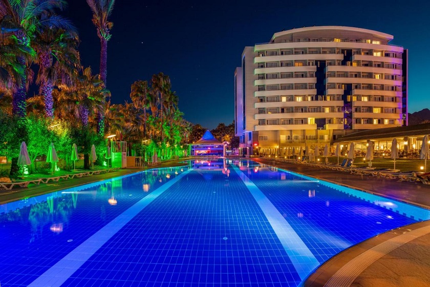 Porto Bello Hotel Resort & Spa - Pool
