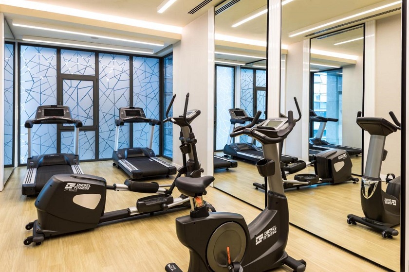 Clarion Hotel Golden Horn Istanbul - Fitness Centre
