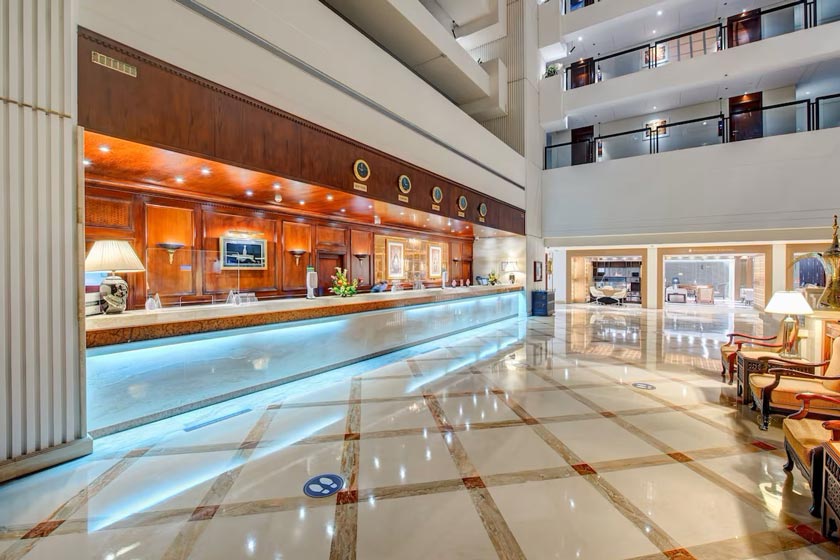 InterContinental Muscat, an IHG Hotel - Reception