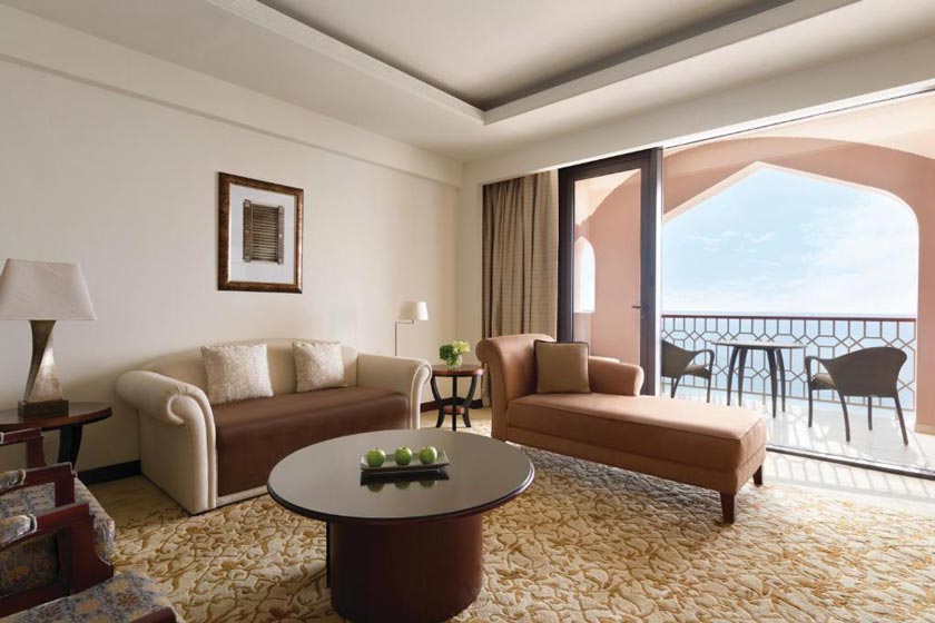 Shangri-La Al Husn, Muscat - Adults Only Resort - Al Husn One Bedroom Suite