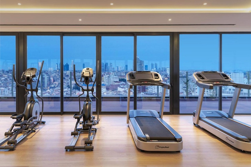 Barcelo Istanbul - Fitness Centre