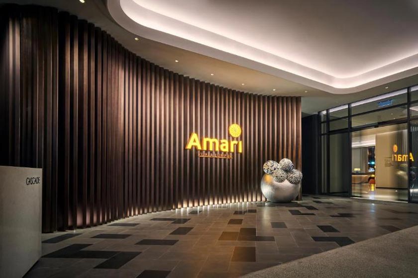 Amari Kuala Lumpur - Lobby